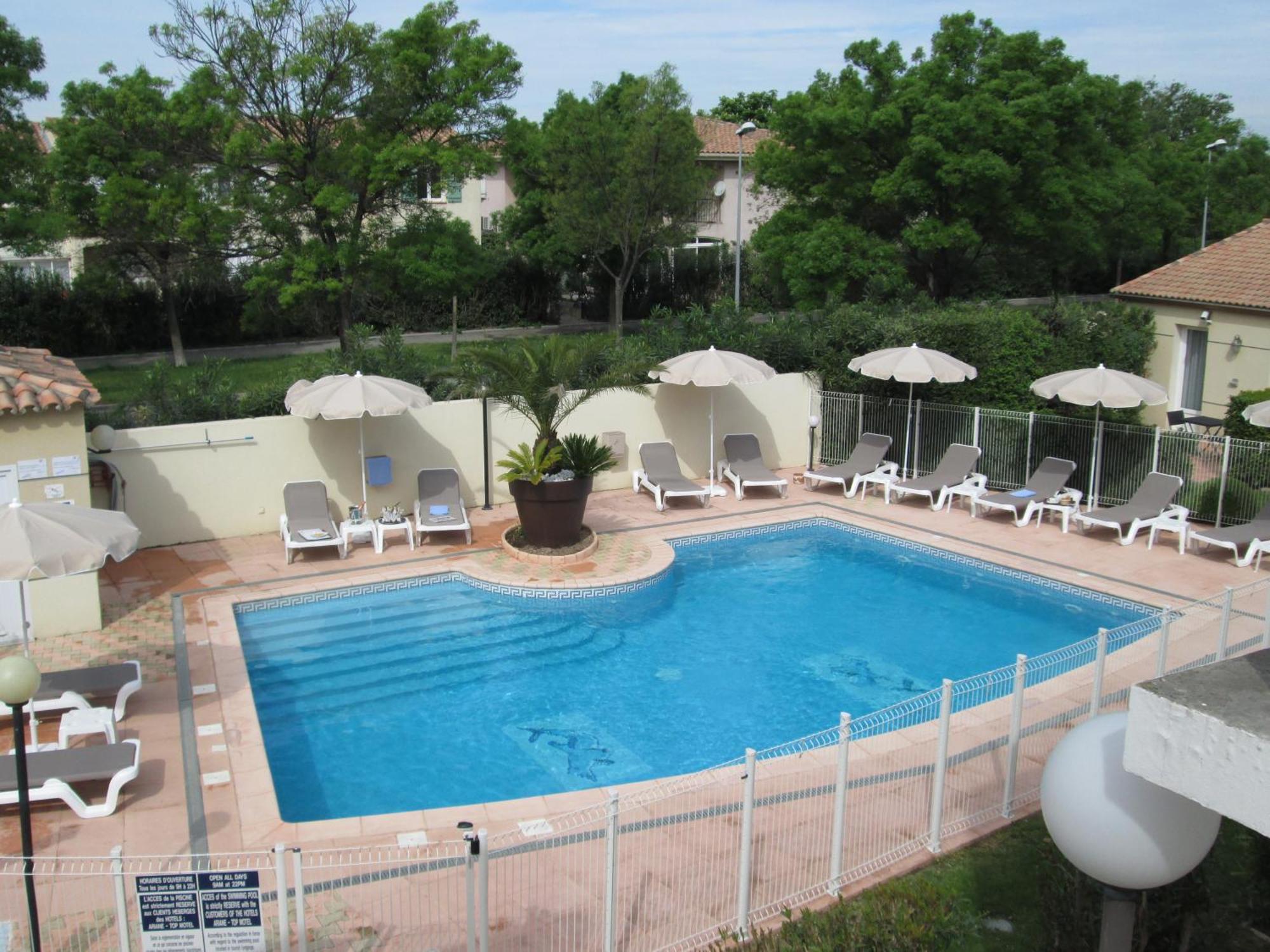 Top Motel 이스틀 외부 사진