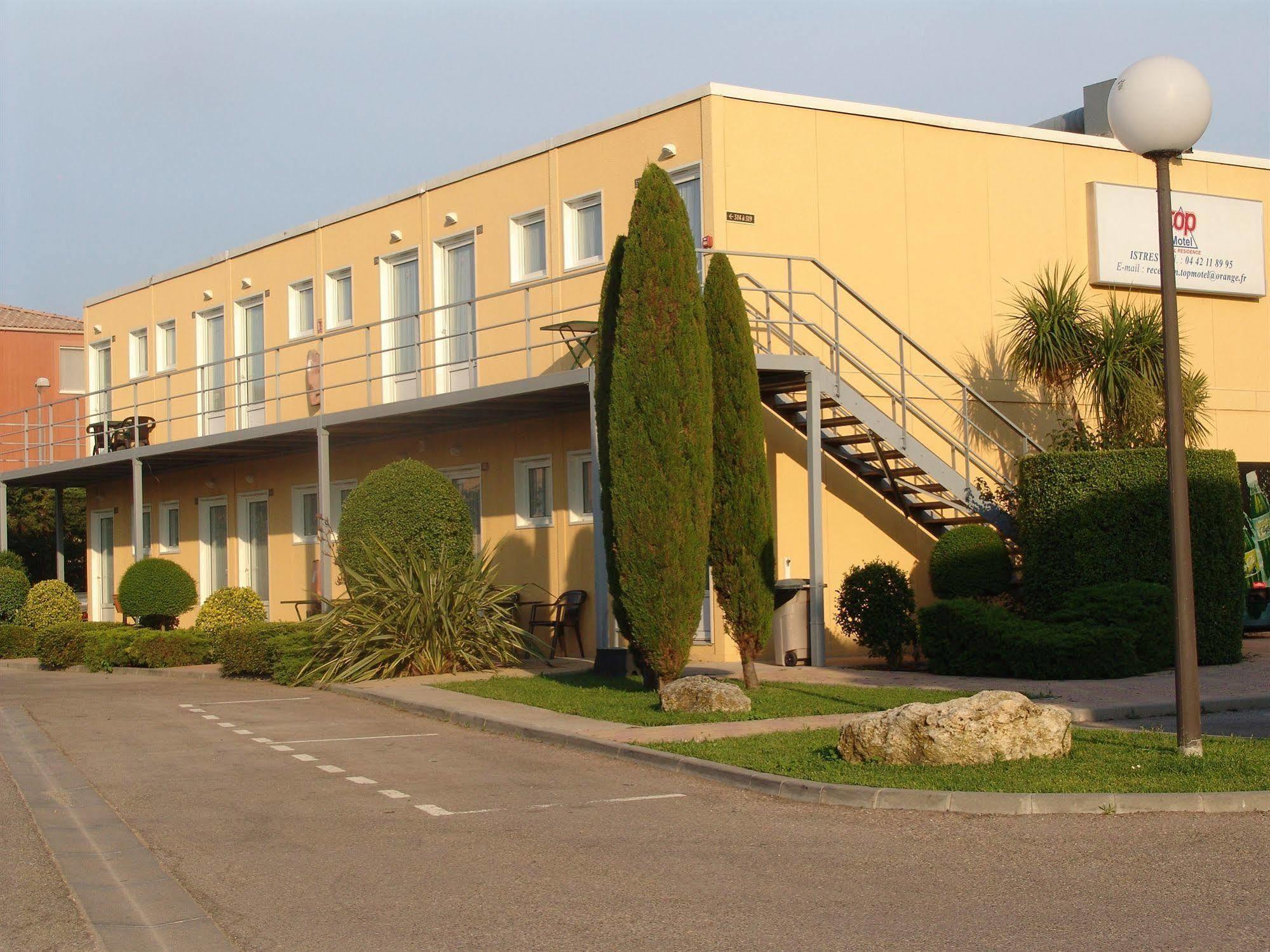 Top Motel 이스틀 외부 사진